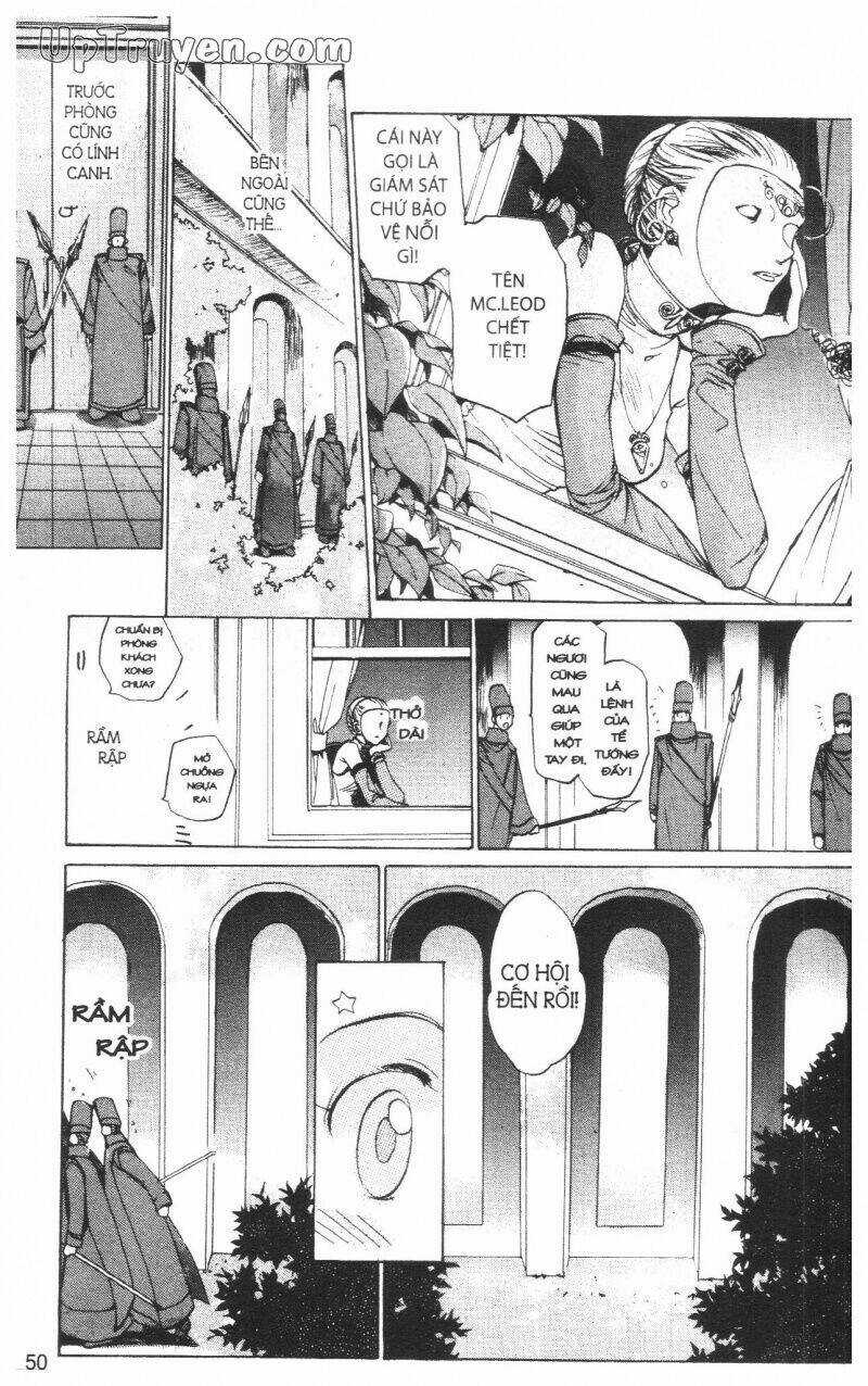 Thần Khí Regalia Chapter 1 trang 50