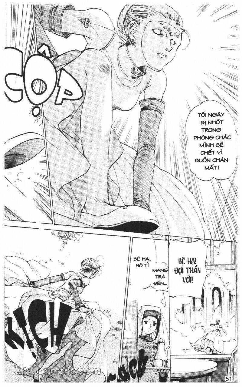 Thần Khí Regalia Chapter 1 trang 51