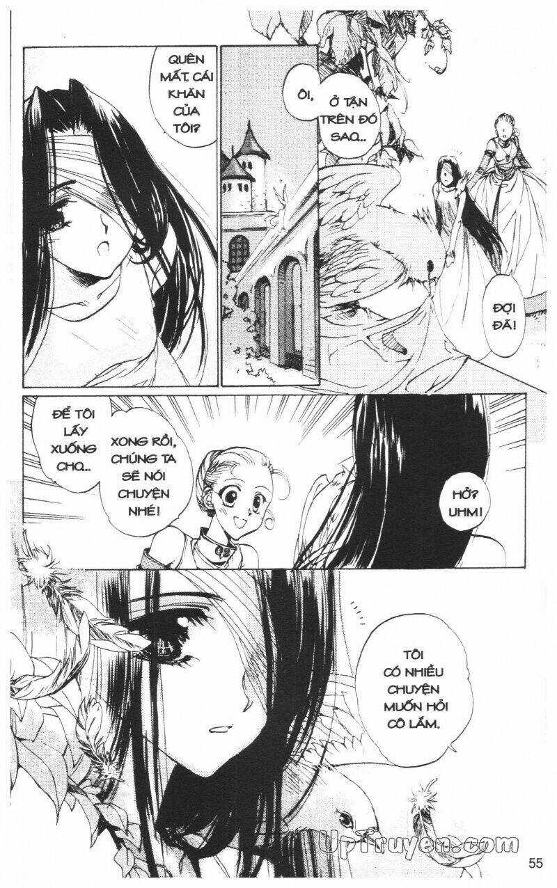 Thần Khí Regalia Chapter 1 trang 55