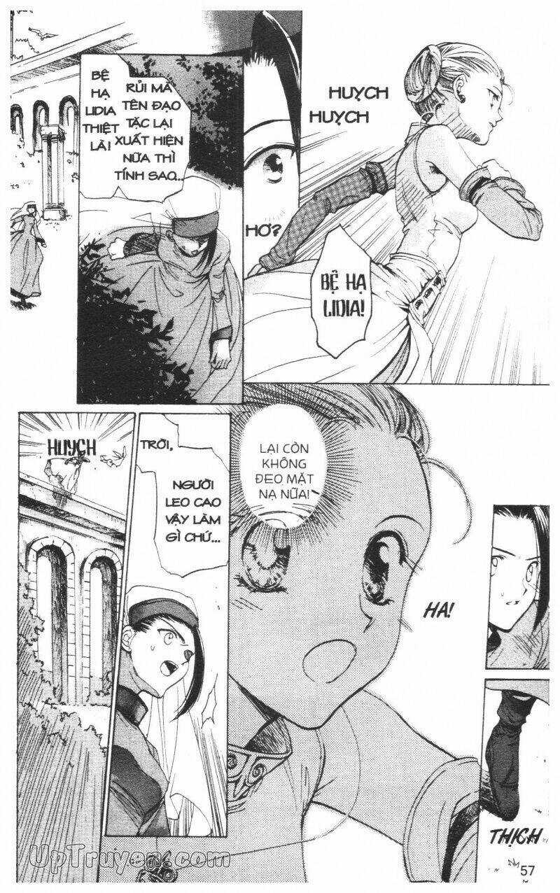 Thần Khí Regalia Chapter 1 trang 57