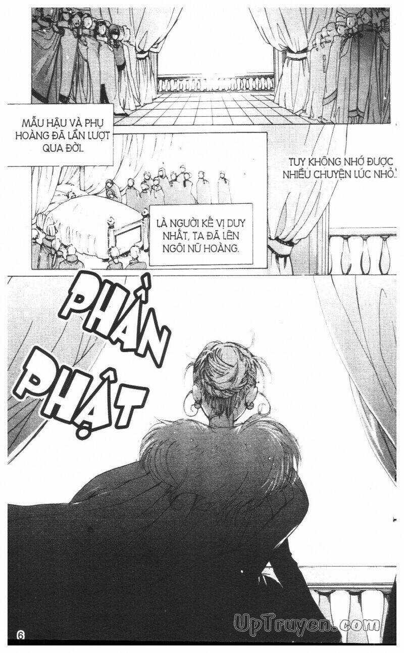 Thần Khí Regalia Chapter 1 trang 6