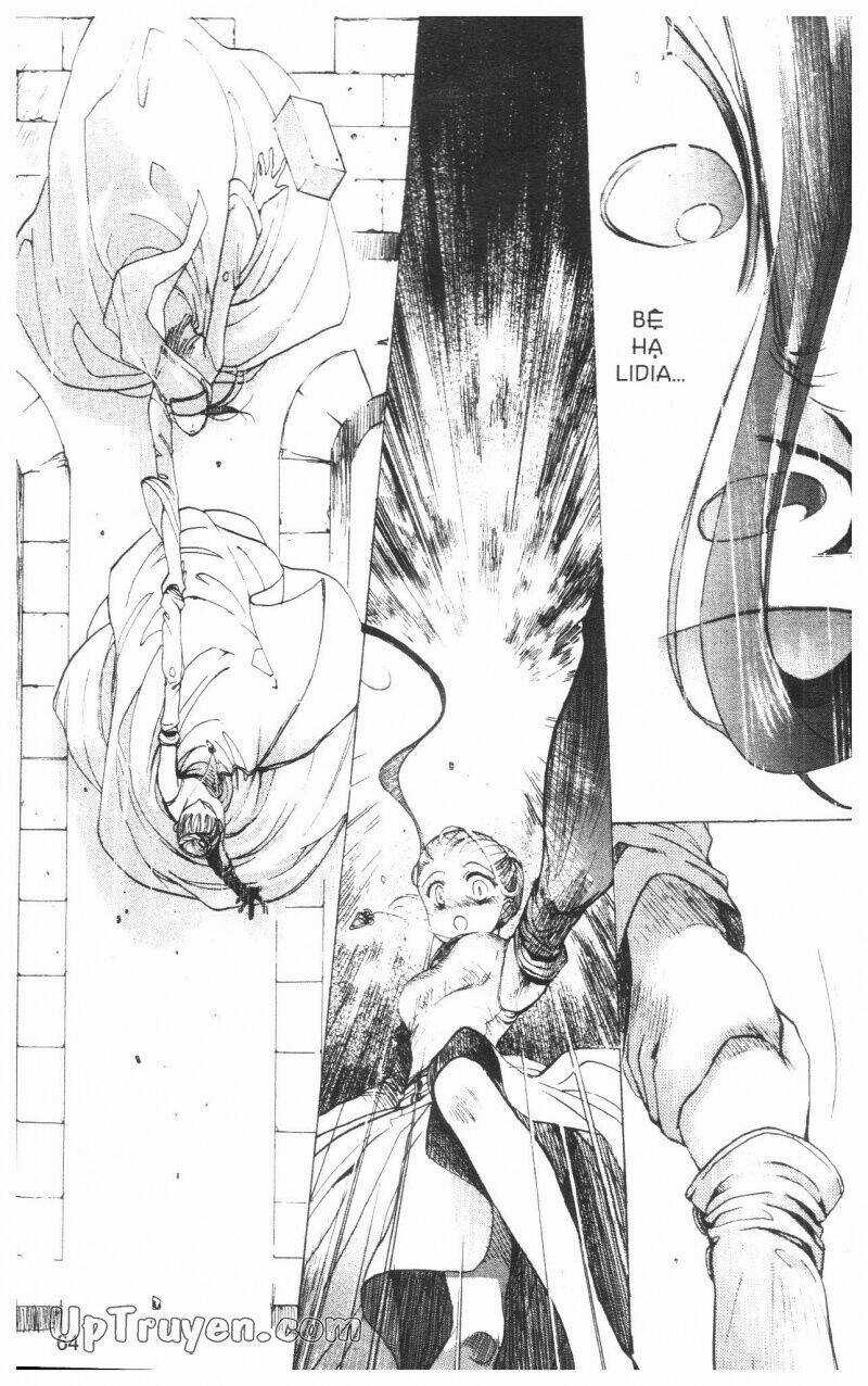 Thần Khí Regalia Chapter 1 trang 64