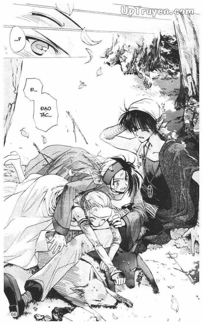 Thần Khí Regalia Chapter 1 trang 66