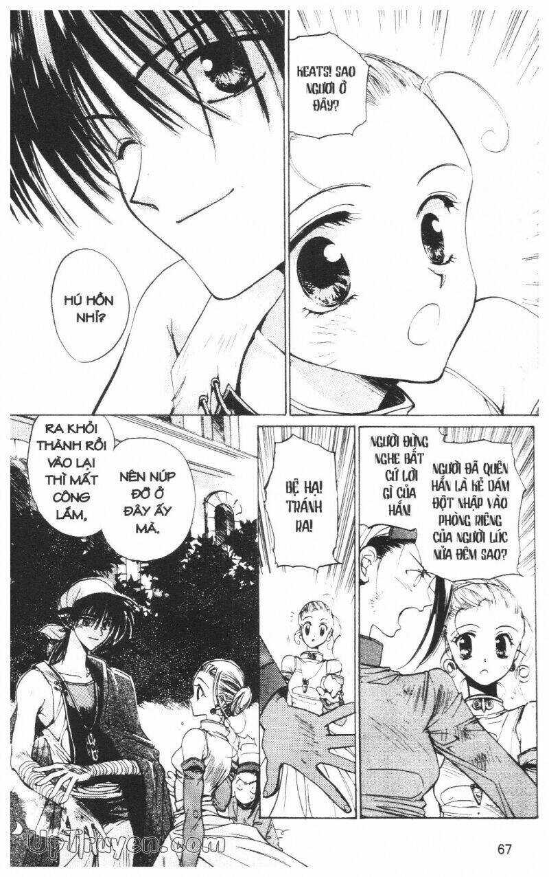 Thần Khí Regalia Chapter 1 trang 67