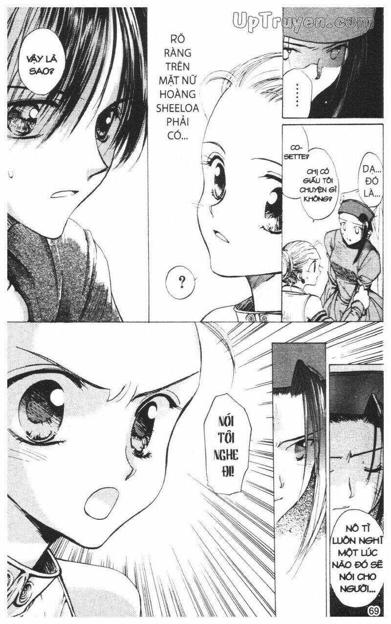 Thần Khí Regalia Chapter 1 trang 69