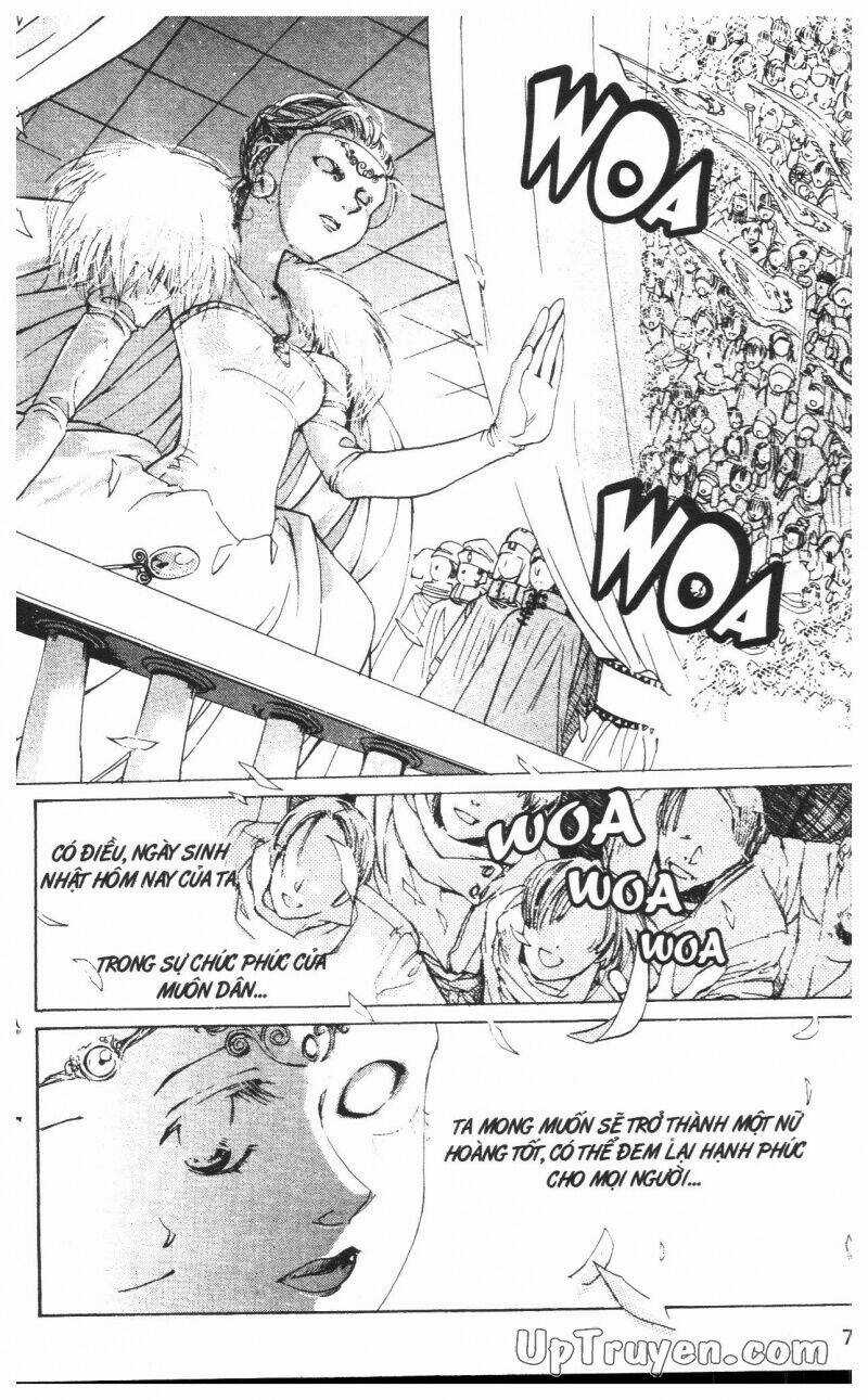 Thần Khí Regalia Chapter 1 trang 7