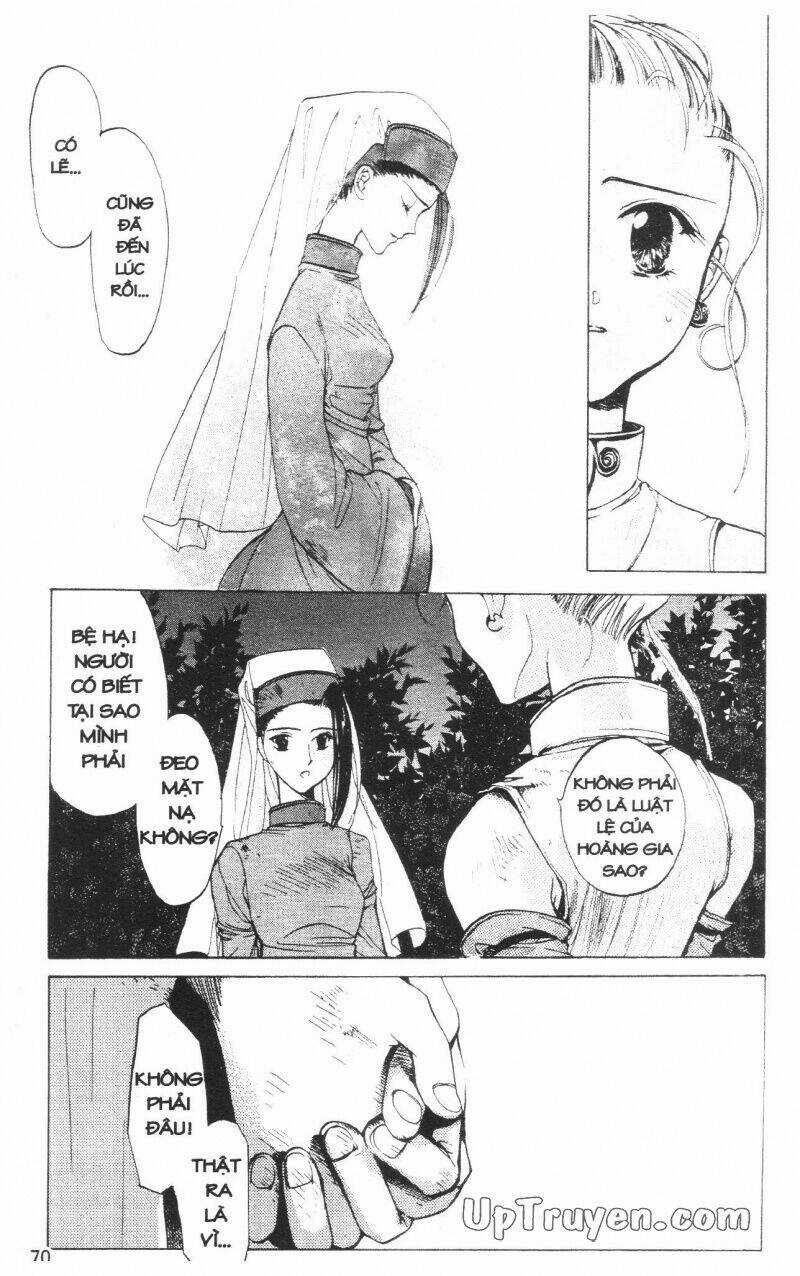 Thần Khí Regalia Chapter 1 trang 70