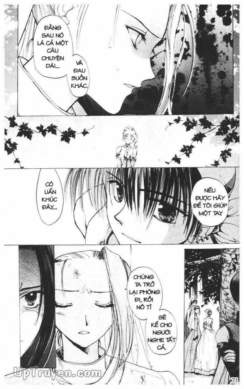 Thần Khí Regalia Chapter 1 trang 71