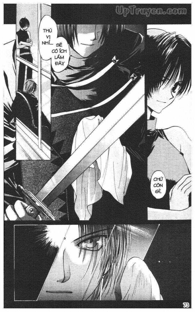 Thần Khí Regalia Chapter 1 trang 73