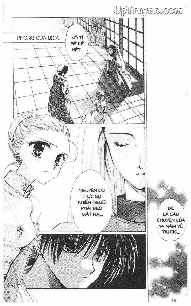 Thần Khí Regalia Chapter 1 trang 75