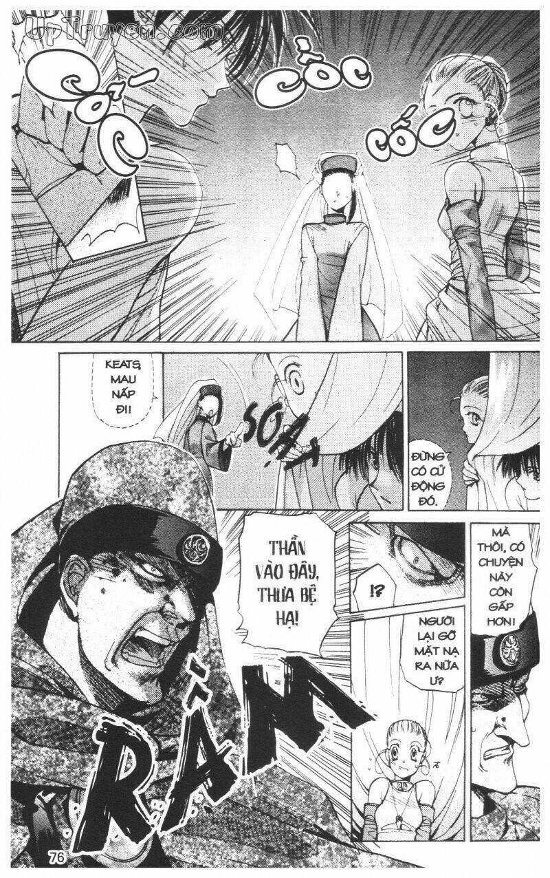 Thần Khí Regalia Chapter 1 trang 76