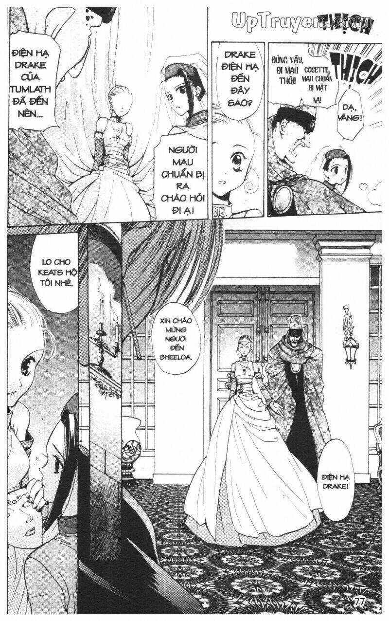 Thần Khí Regalia Chapter 1 trang 77