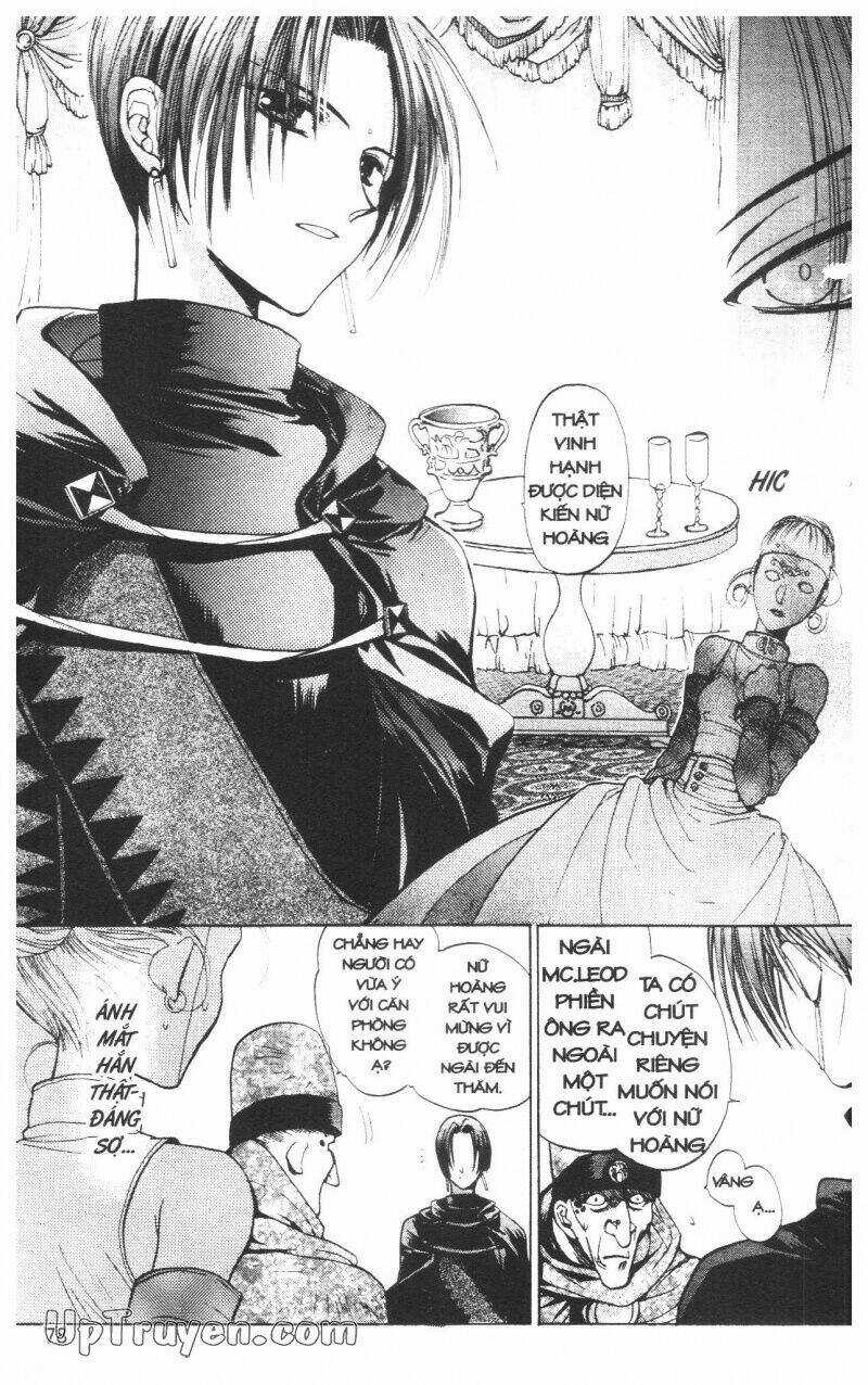 Thần Khí Regalia Chapter 1 trang 78