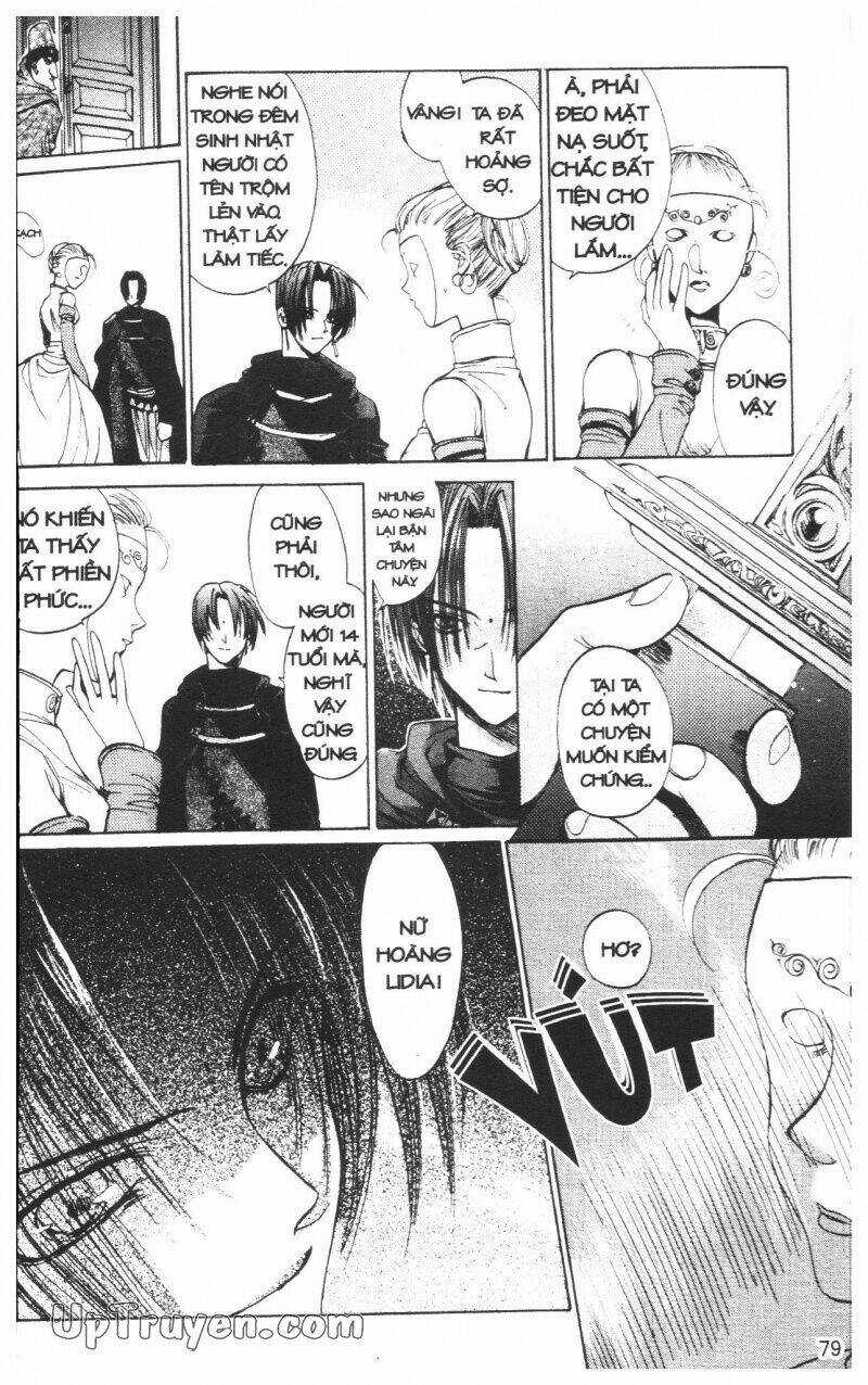 Thần Khí Regalia Chapter 1 trang 79