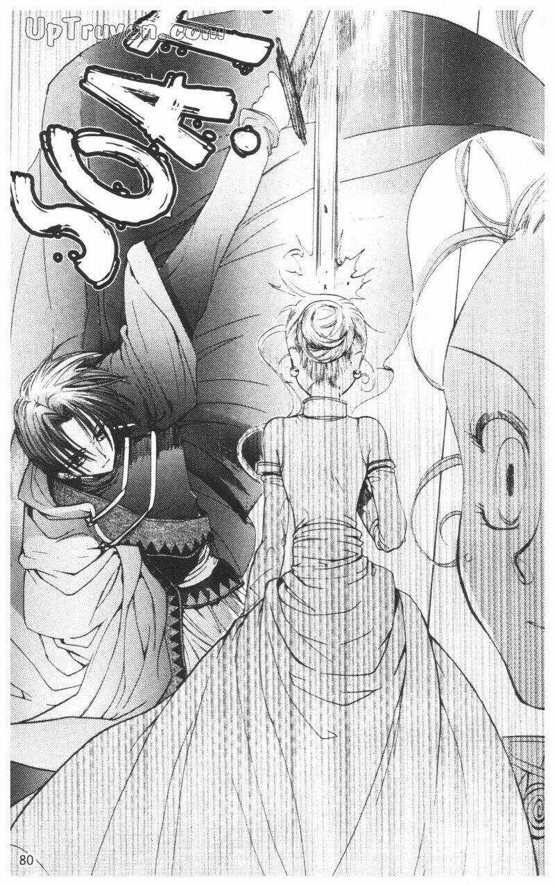 Thần Khí Regalia Chapter 1 trang 80