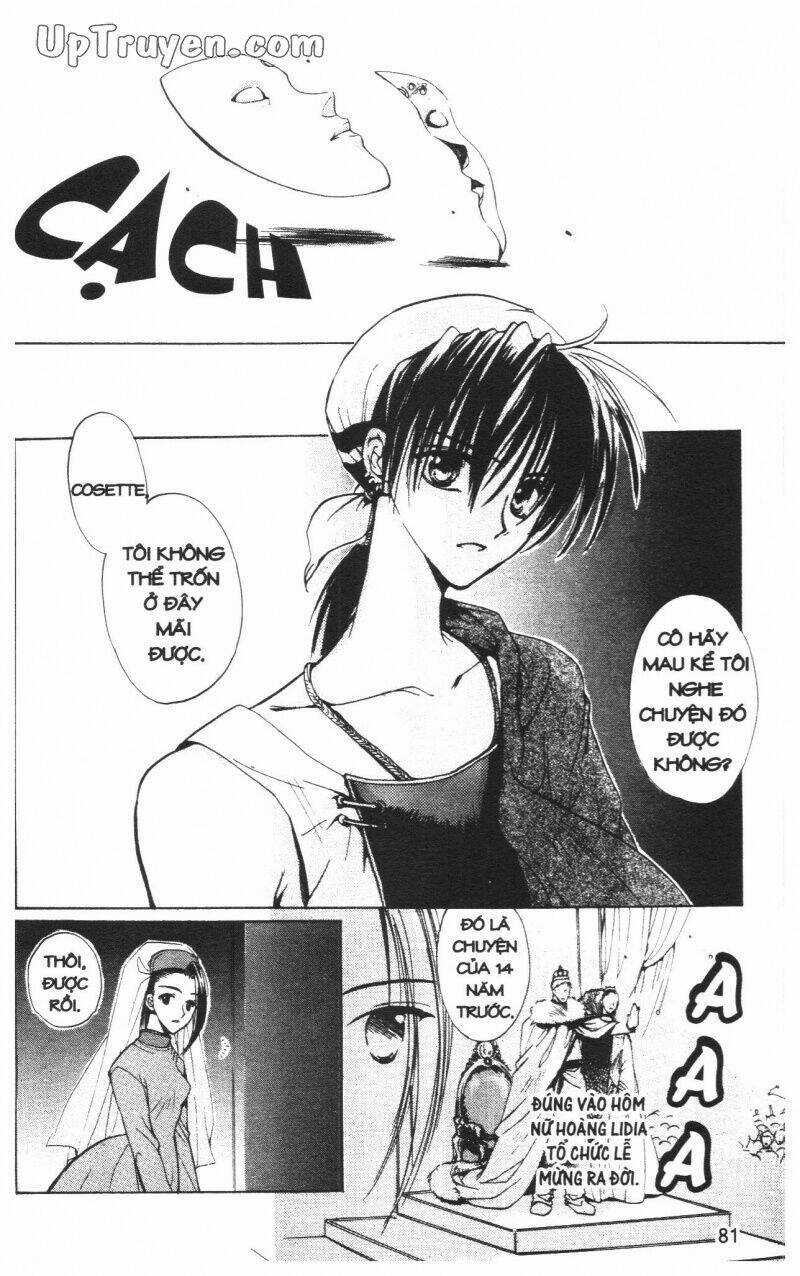 Thần Khí Regalia Chapter 1 trang 81