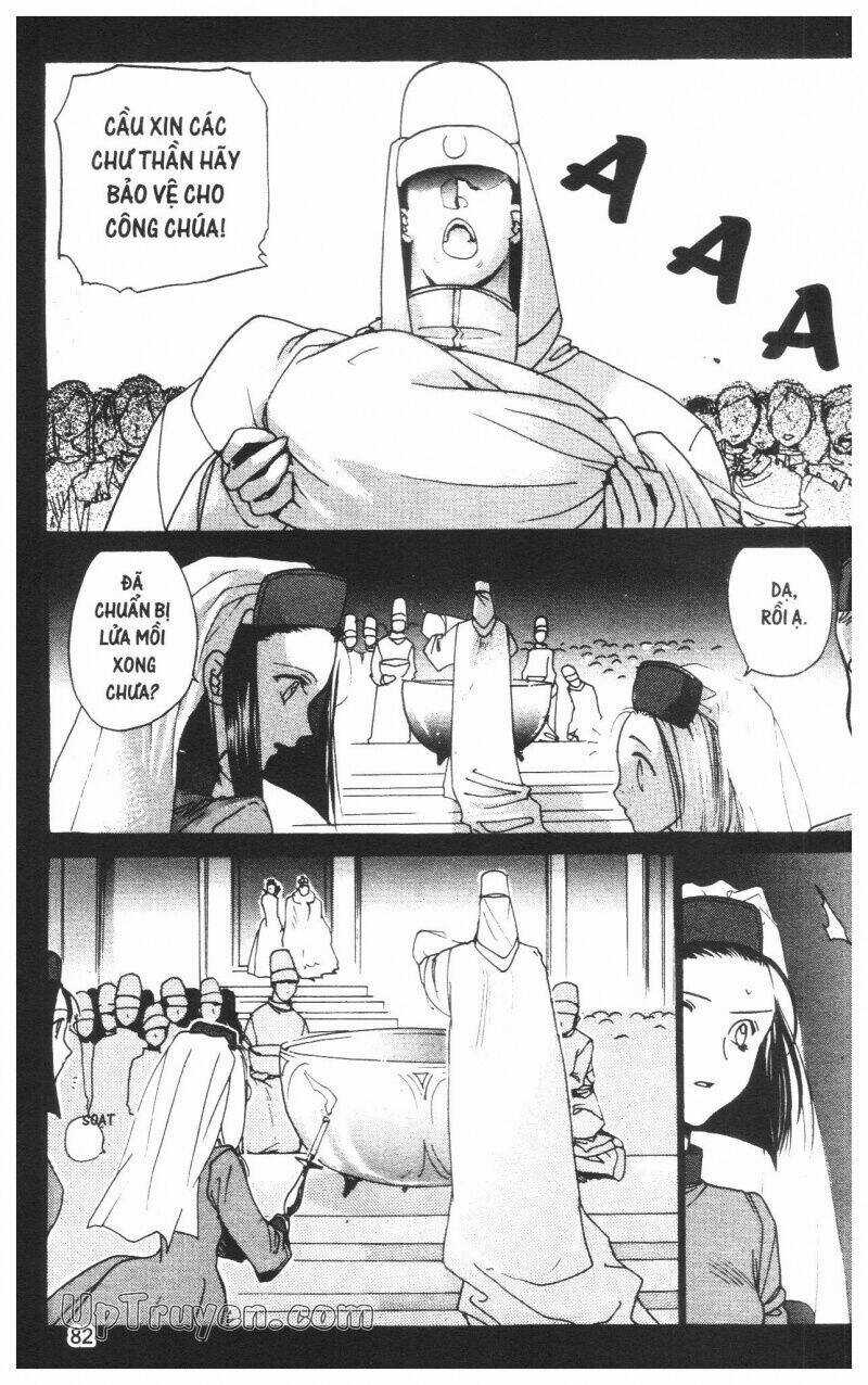 Thần Khí Regalia Chapter 1 trang 82