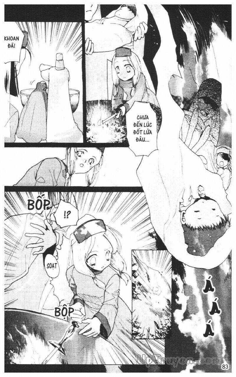 Thần Khí Regalia Chapter 1 trang 83