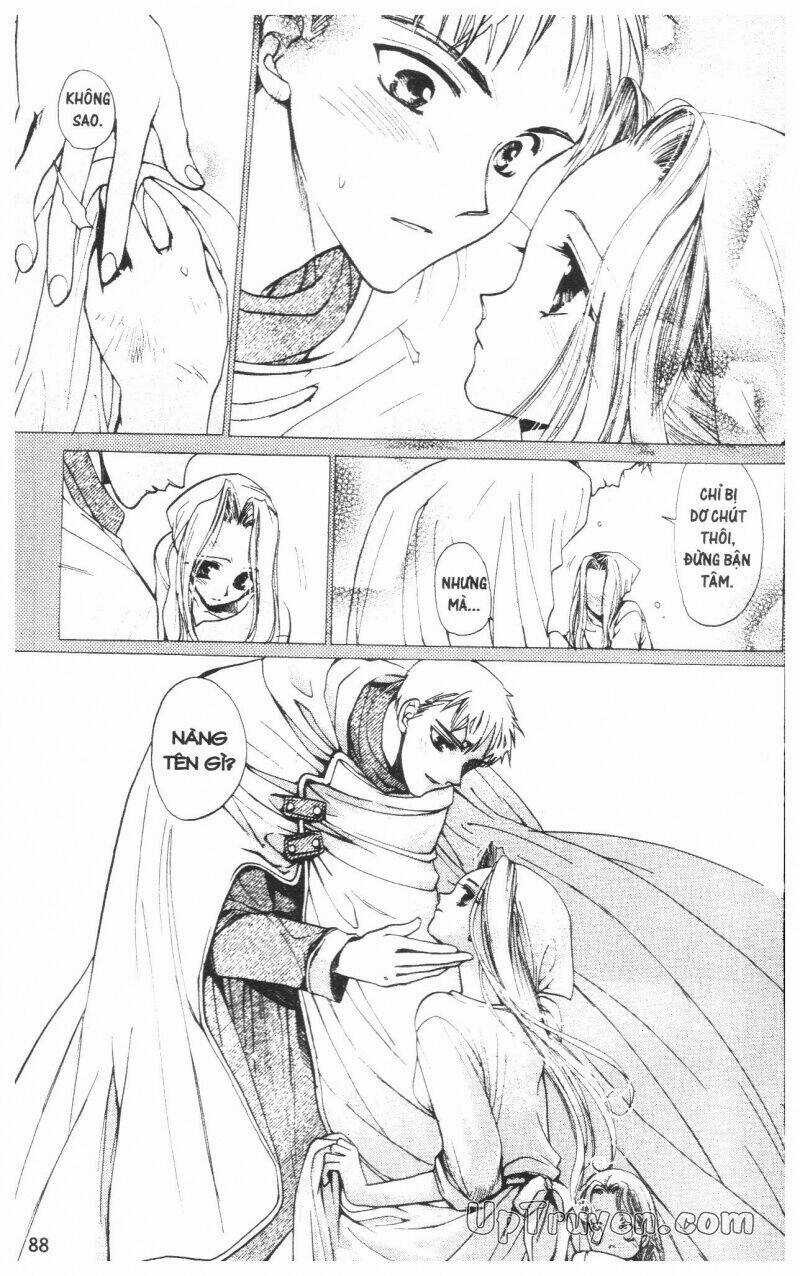 Thần Khí Regalia Chapter 1 trang 88