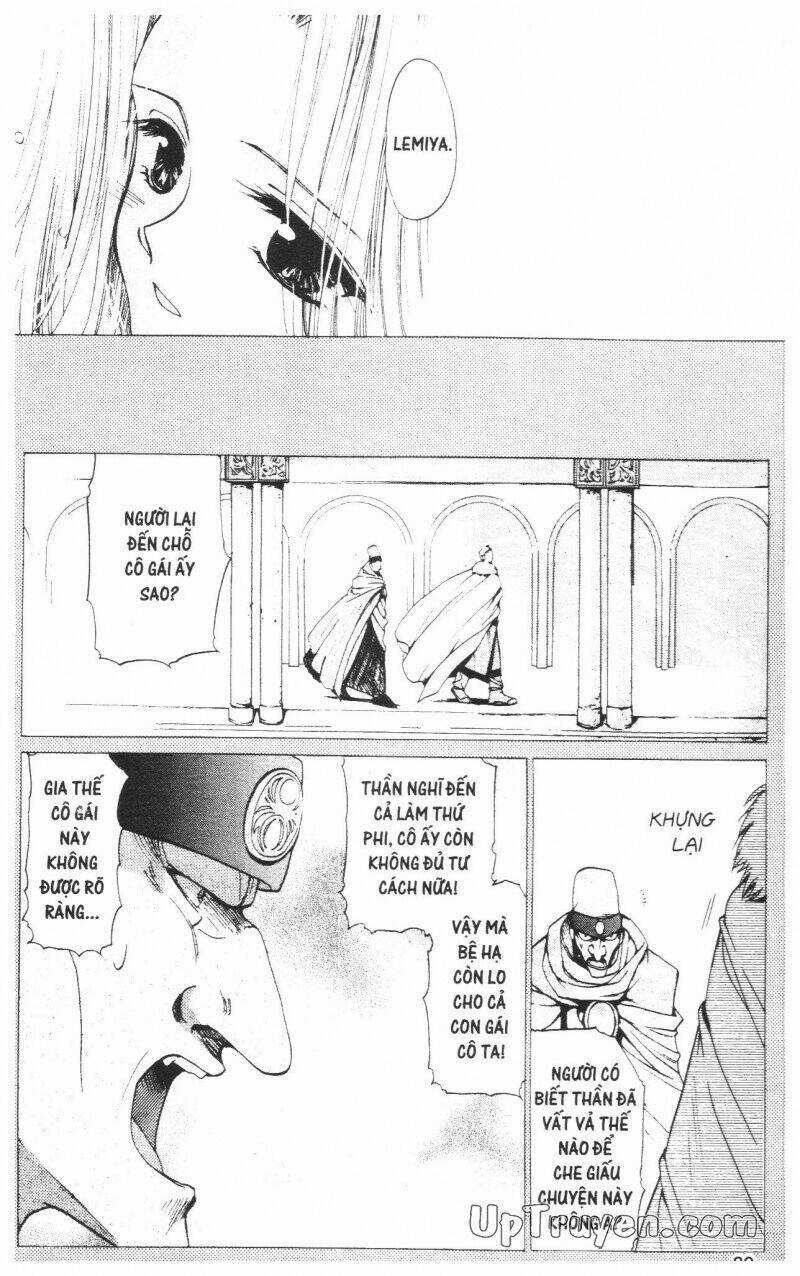 Thần Khí Regalia Chapter 1 trang 89