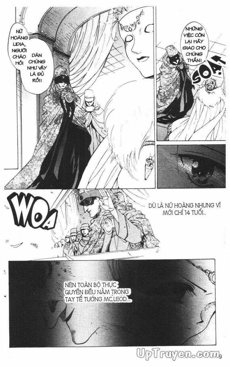 Thần Khí Regalia Chapter 1 trang 9