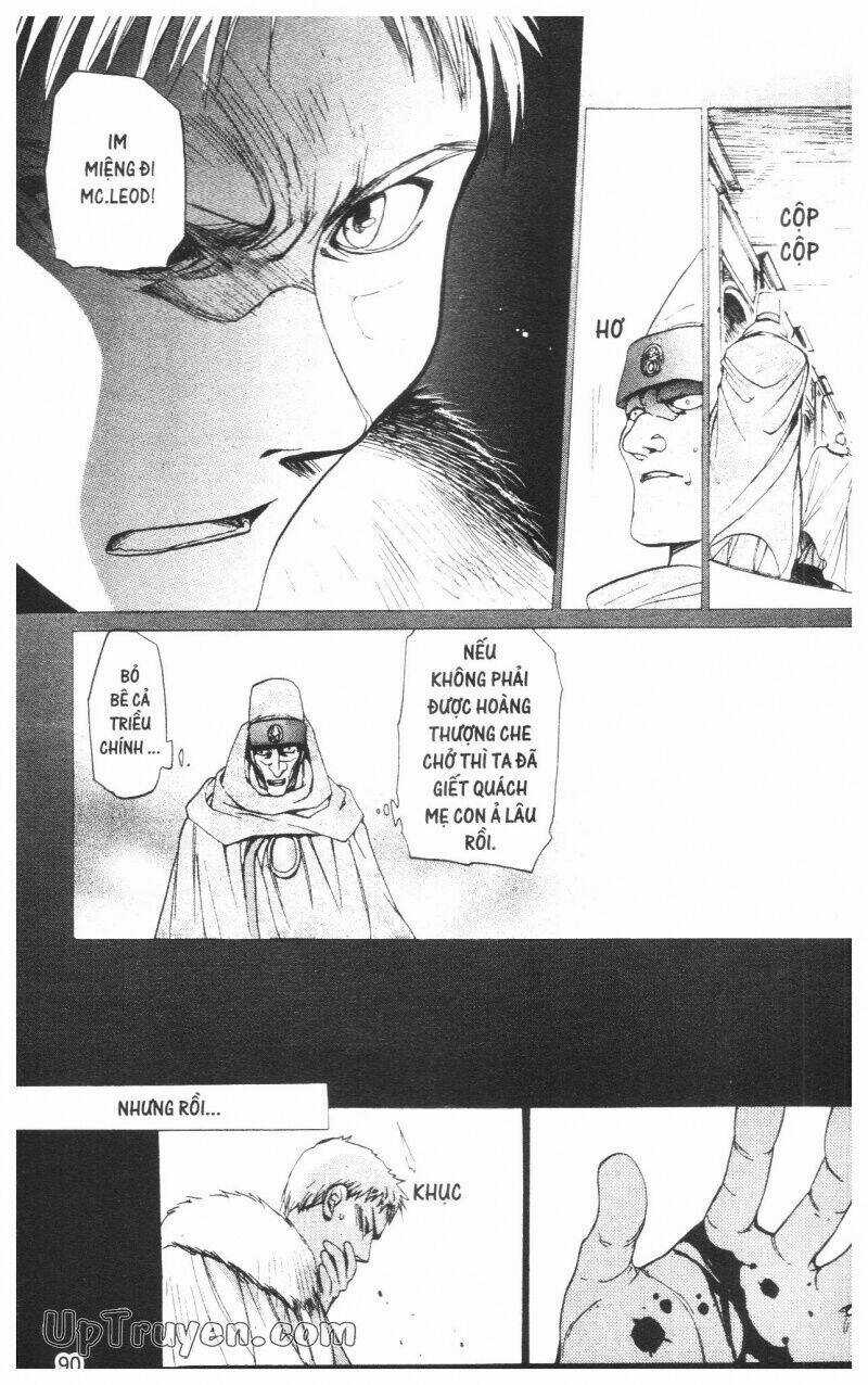 Thần Khí Regalia Chapter 1 trang 90