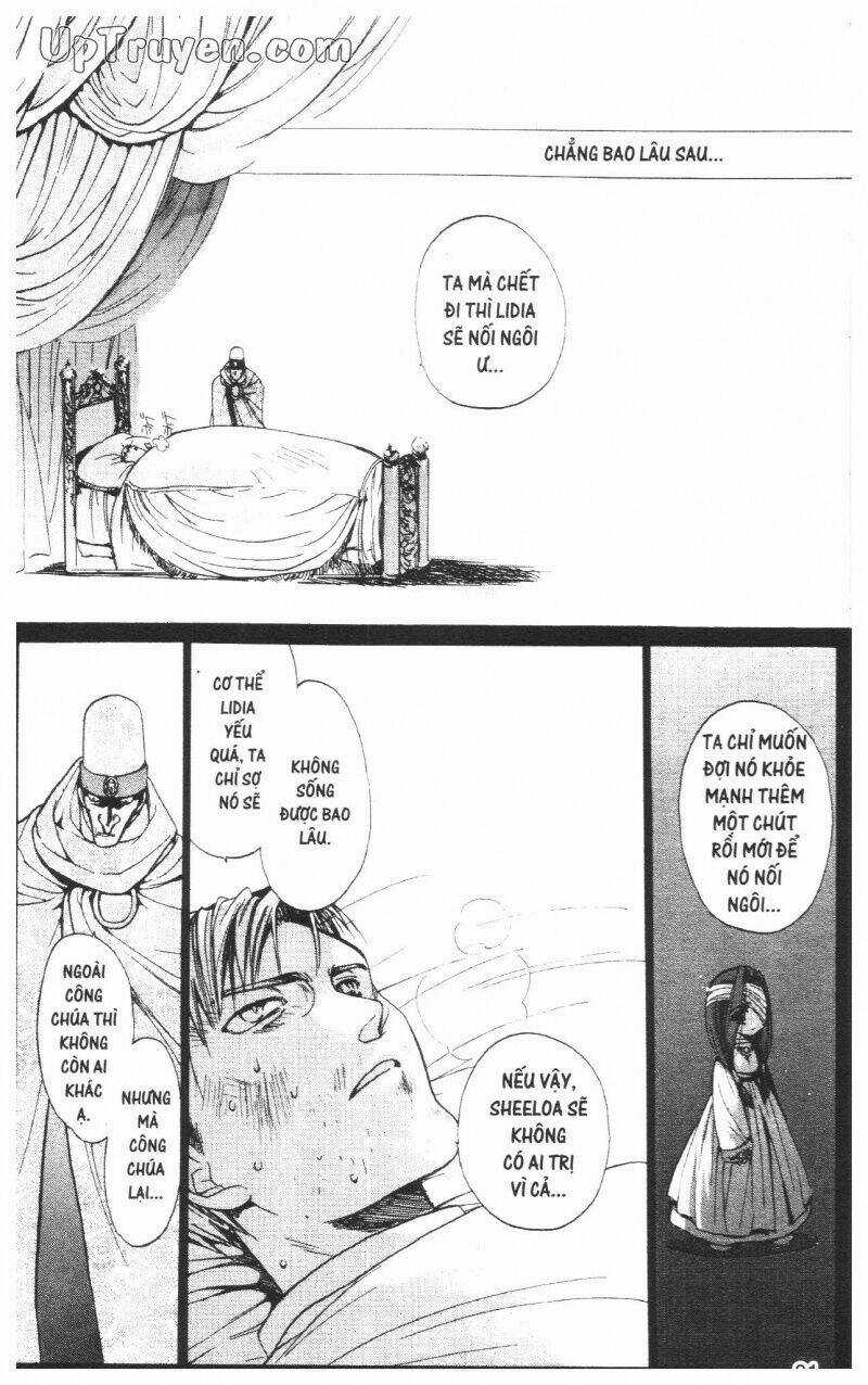 Thần Khí Regalia Chapter 1 trang 91