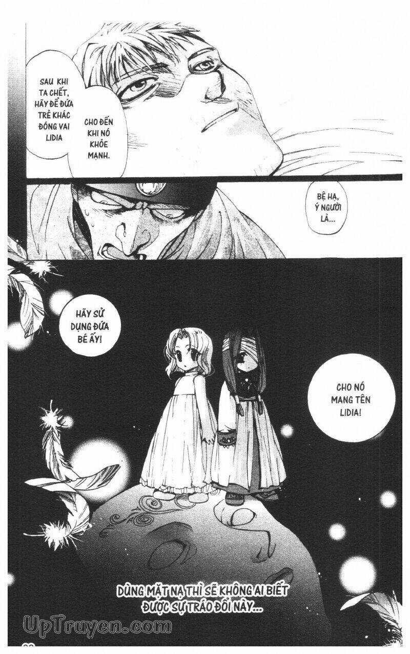 Thần Khí Regalia Chapter 1 trang 92