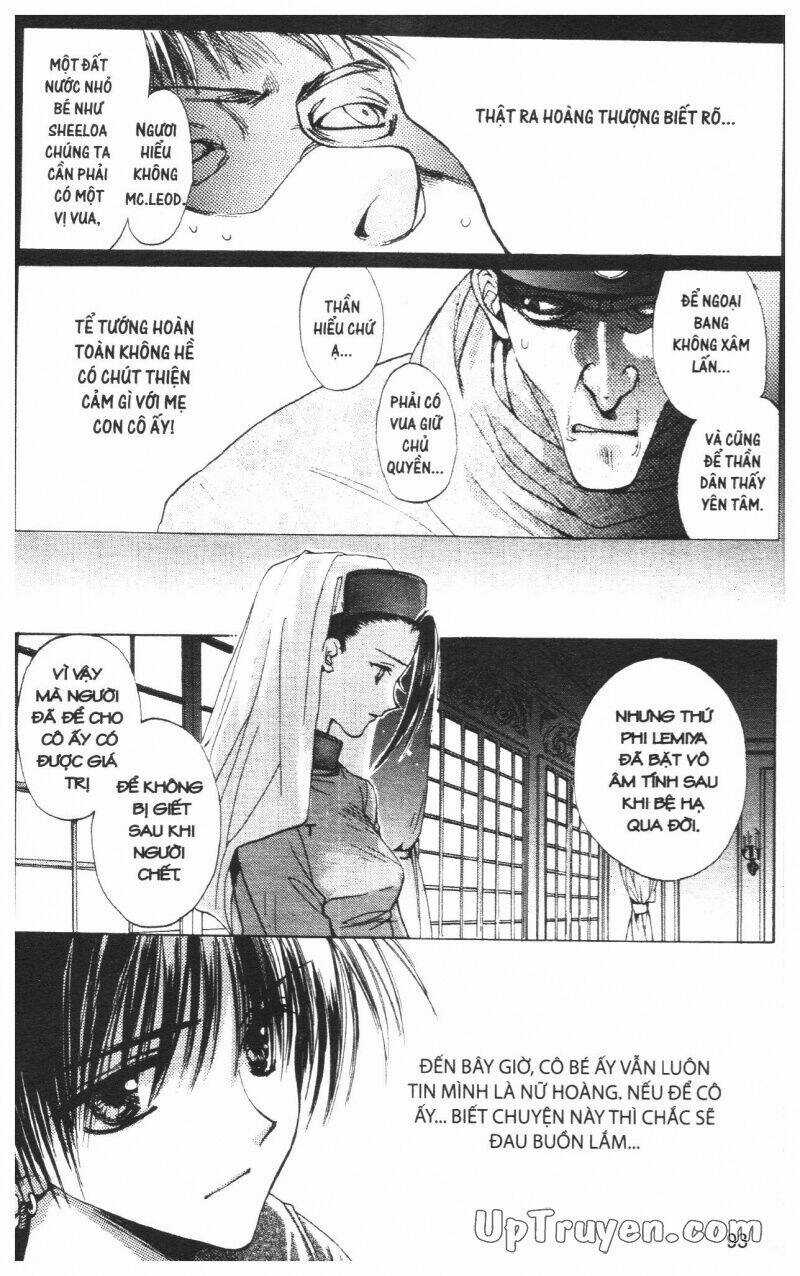 Thần Khí Regalia Chapter 1 trang 93