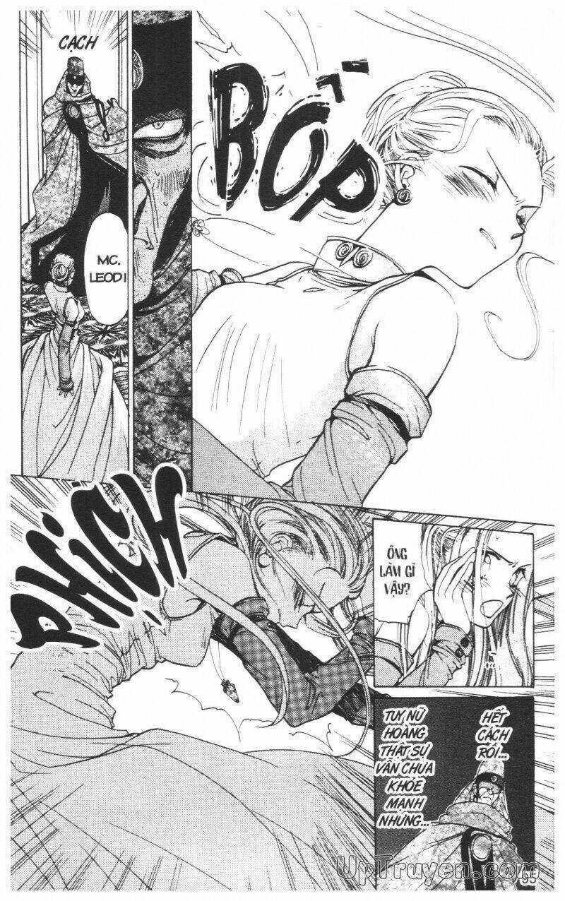 Thần Khí Regalia Chapter 1 trang 95