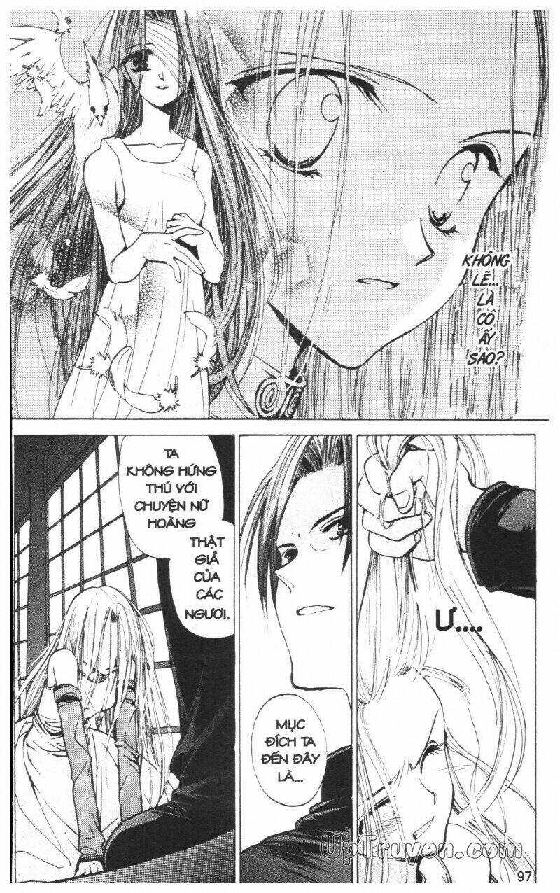 Thần Khí Regalia Chapter 1 trang 97