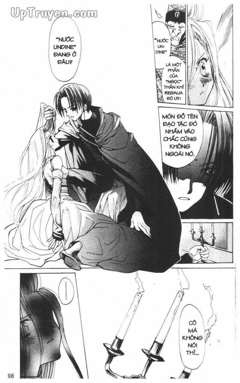 Thần Khí Regalia Chapter 1 trang 98