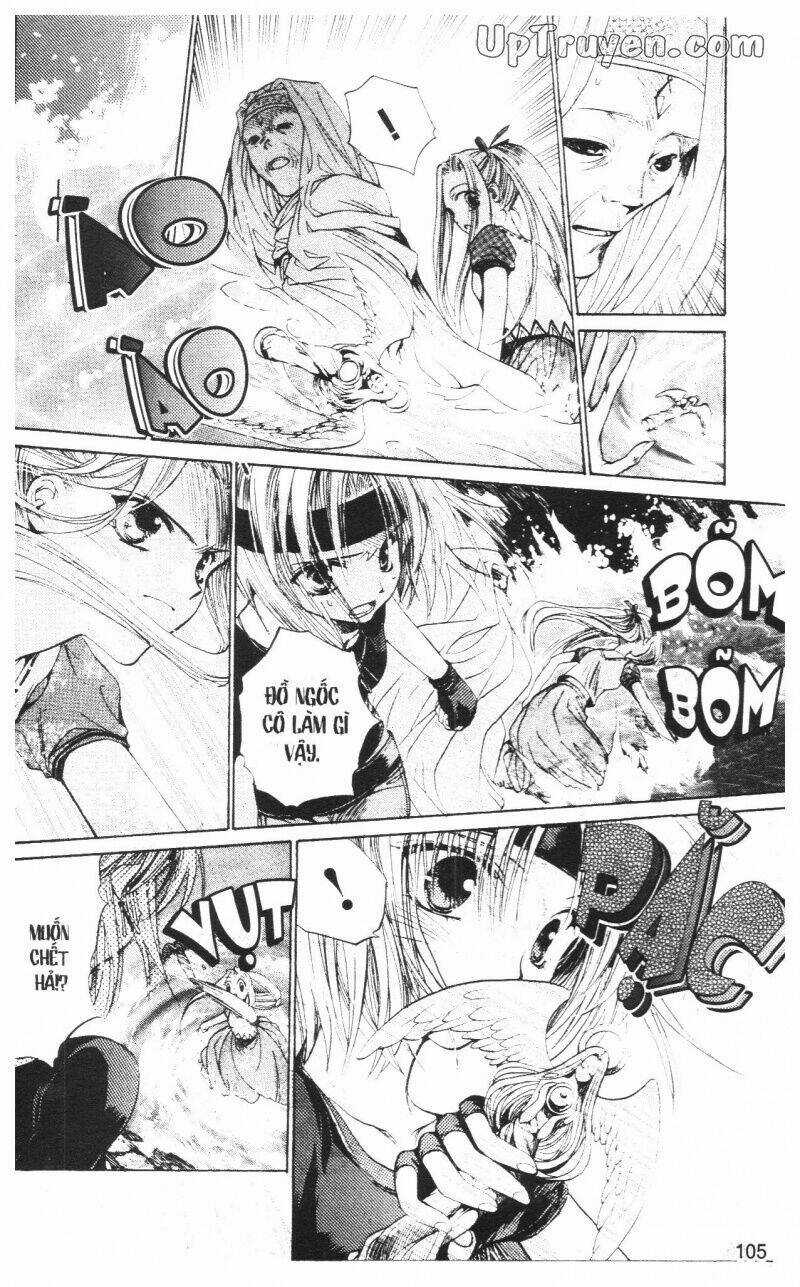 Thần Khí Regalia Chapter 2 trang 105