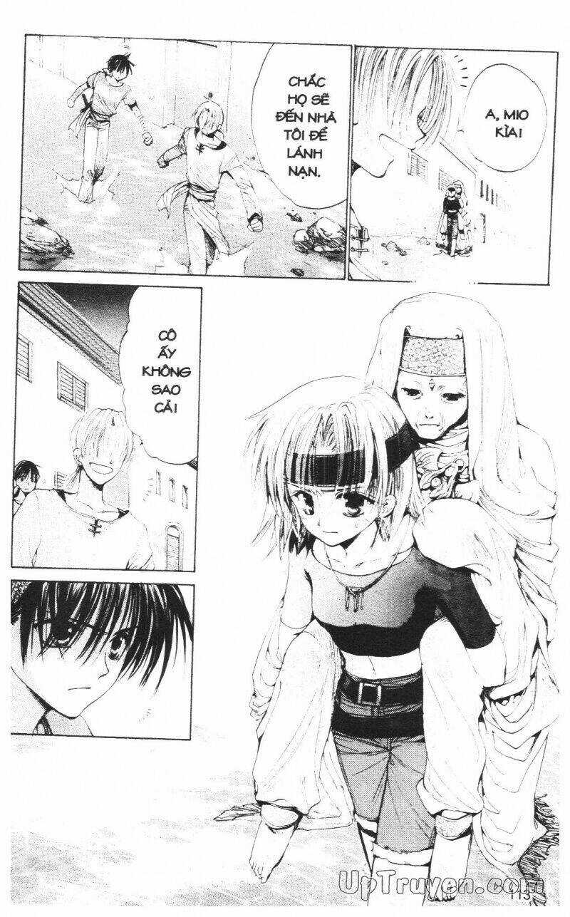 Thần Khí Regalia Chapter 2 trang 113