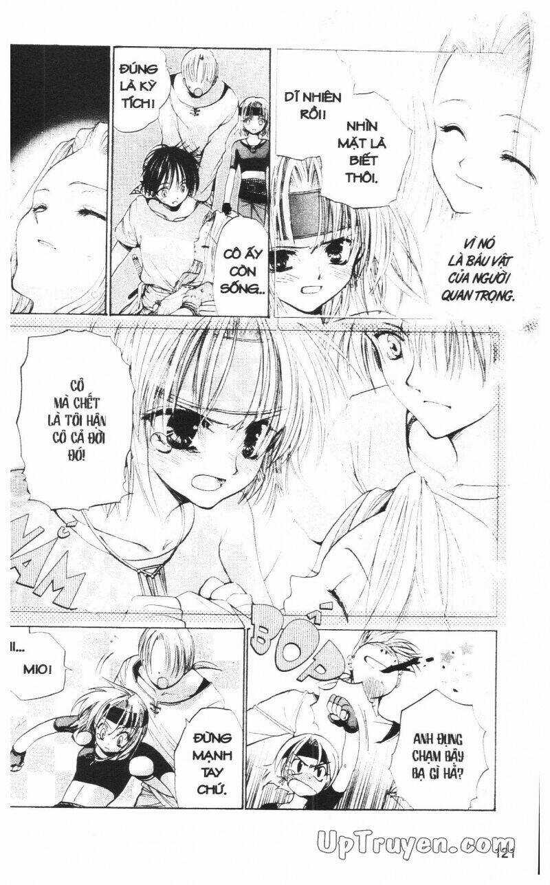 Thần Khí Regalia Chapter 2 trang 121