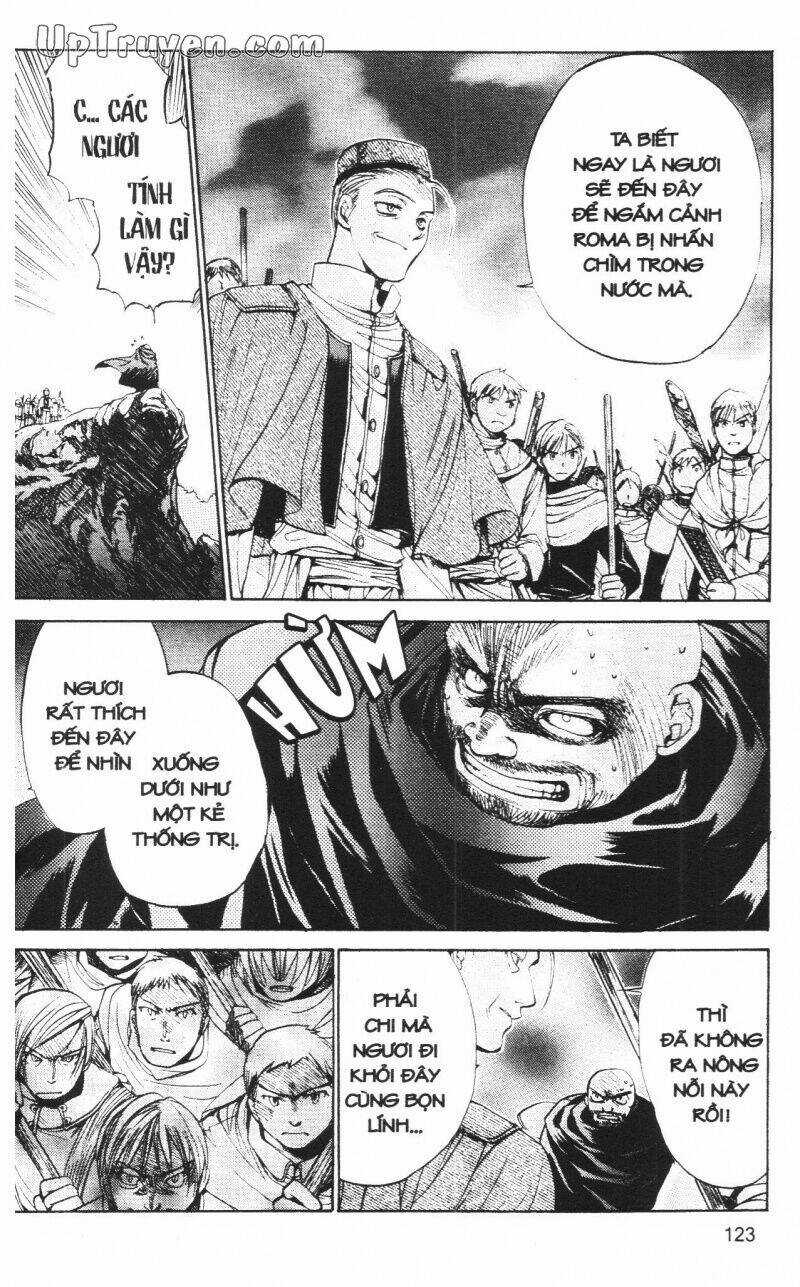 Thần Khí Regalia Chapter 2 trang 123