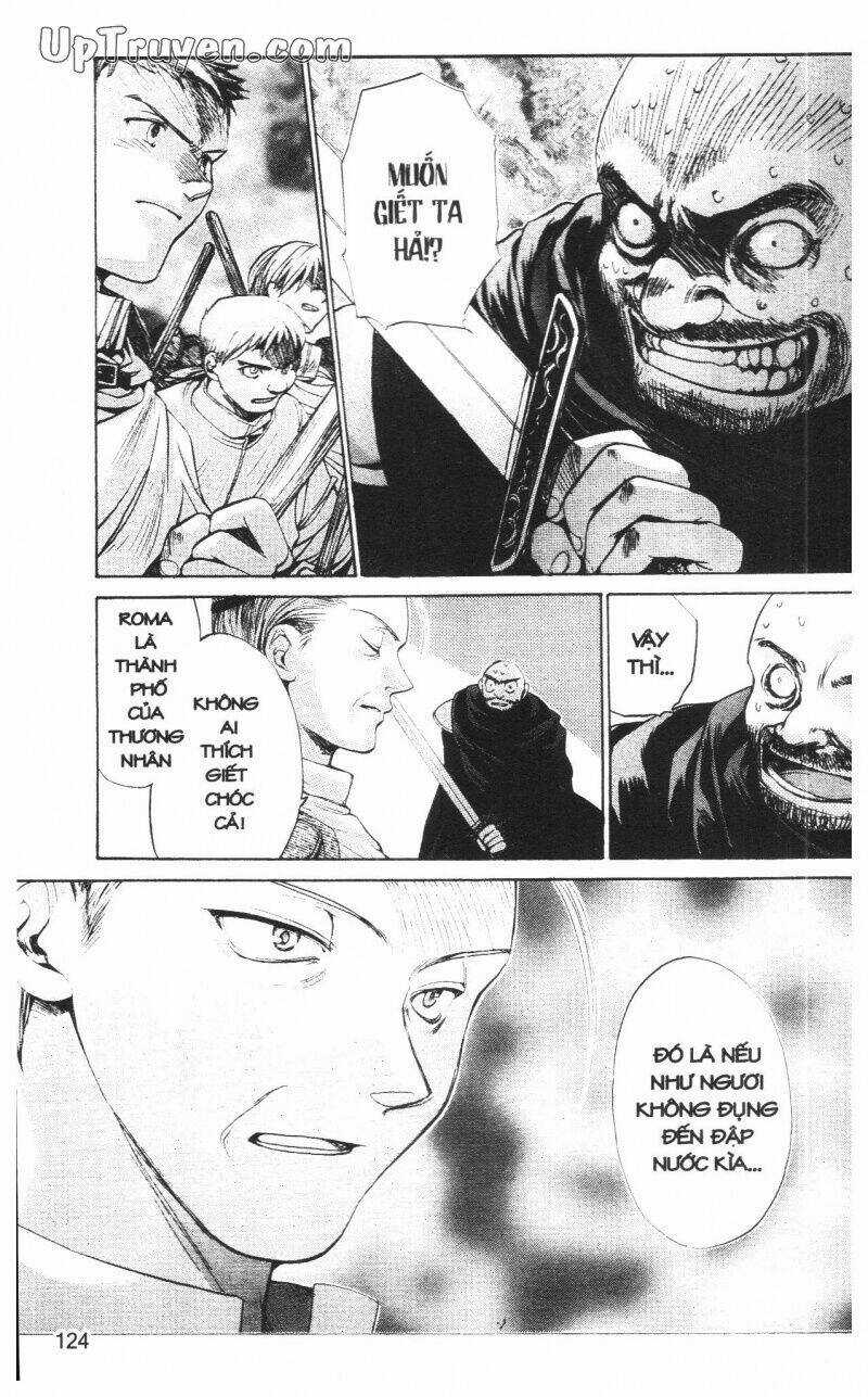 Thần Khí Regalia Chapter 2 trang 124