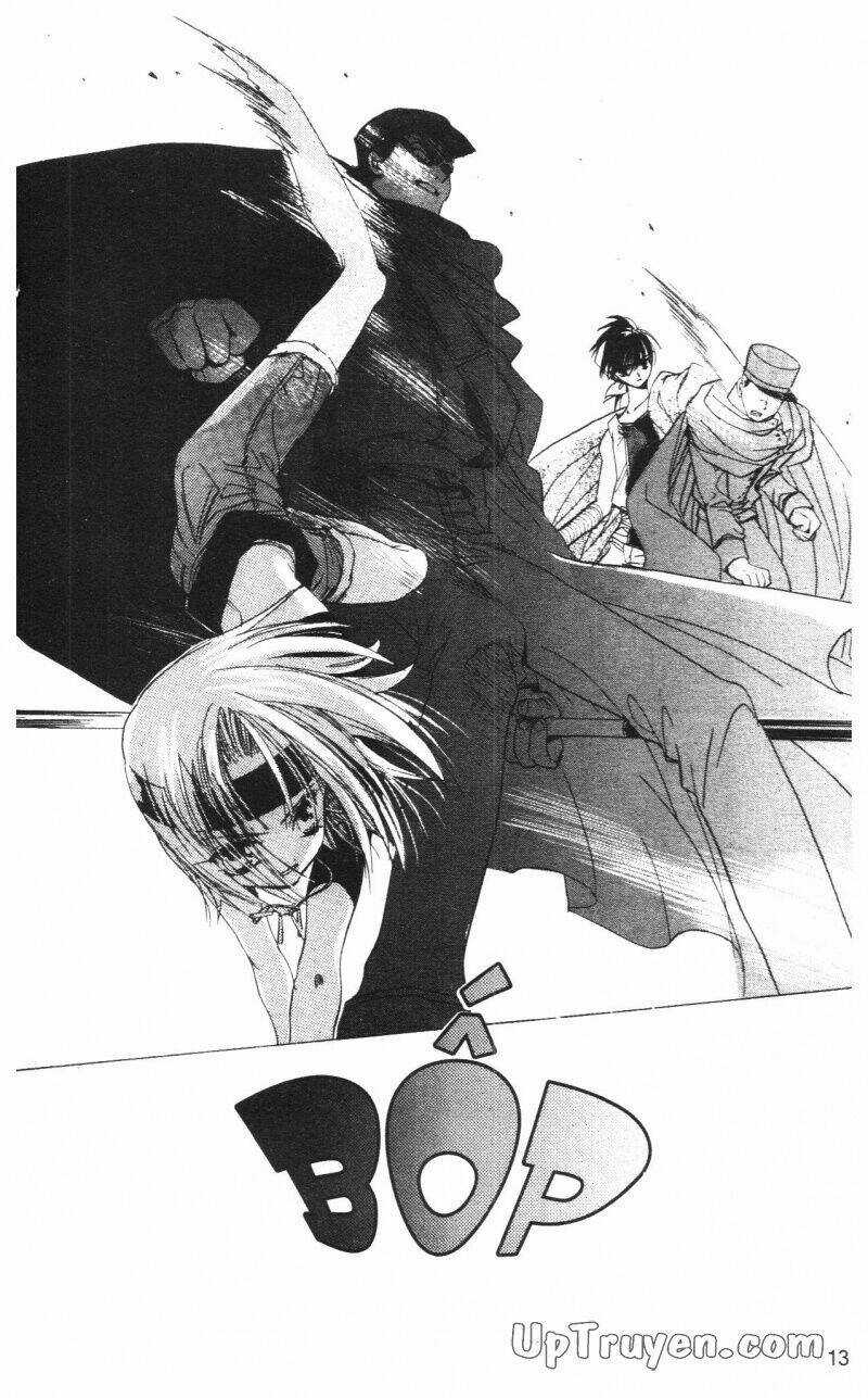 Thần Khí Regalia Chapter 2 trang 13