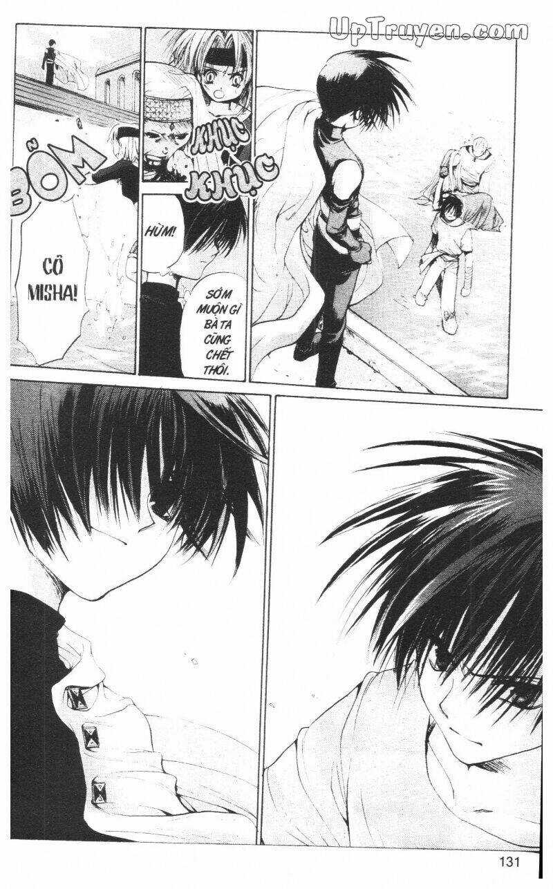 Thần Khí Regalia Chapter 2 trang 131