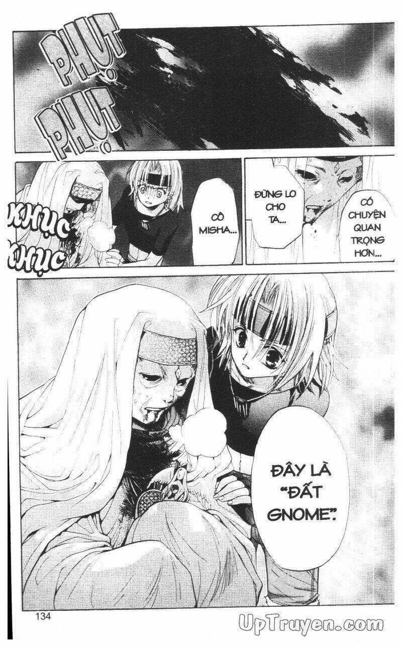 Thần Khí Regalia Chapter 2 trang 134