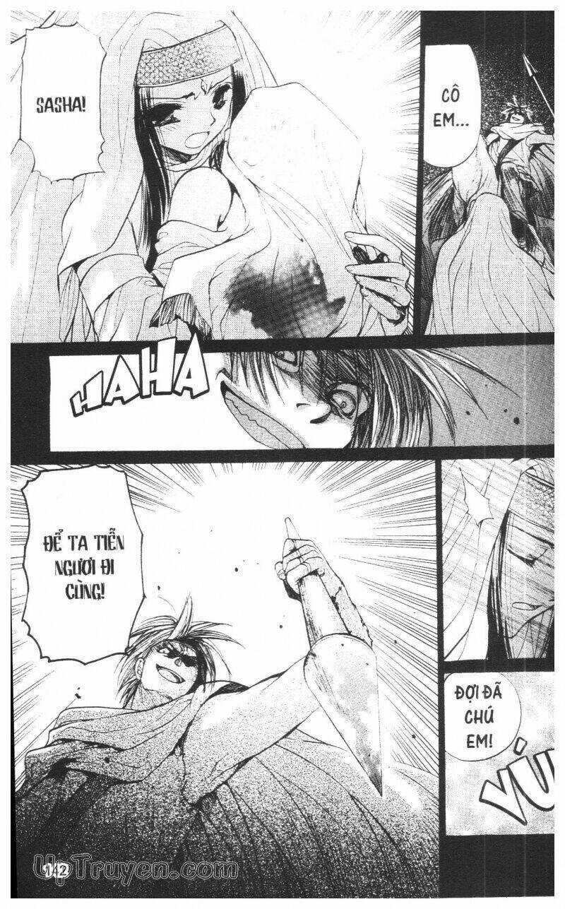 Thần Khí Regalia Chapter 2 trang 142