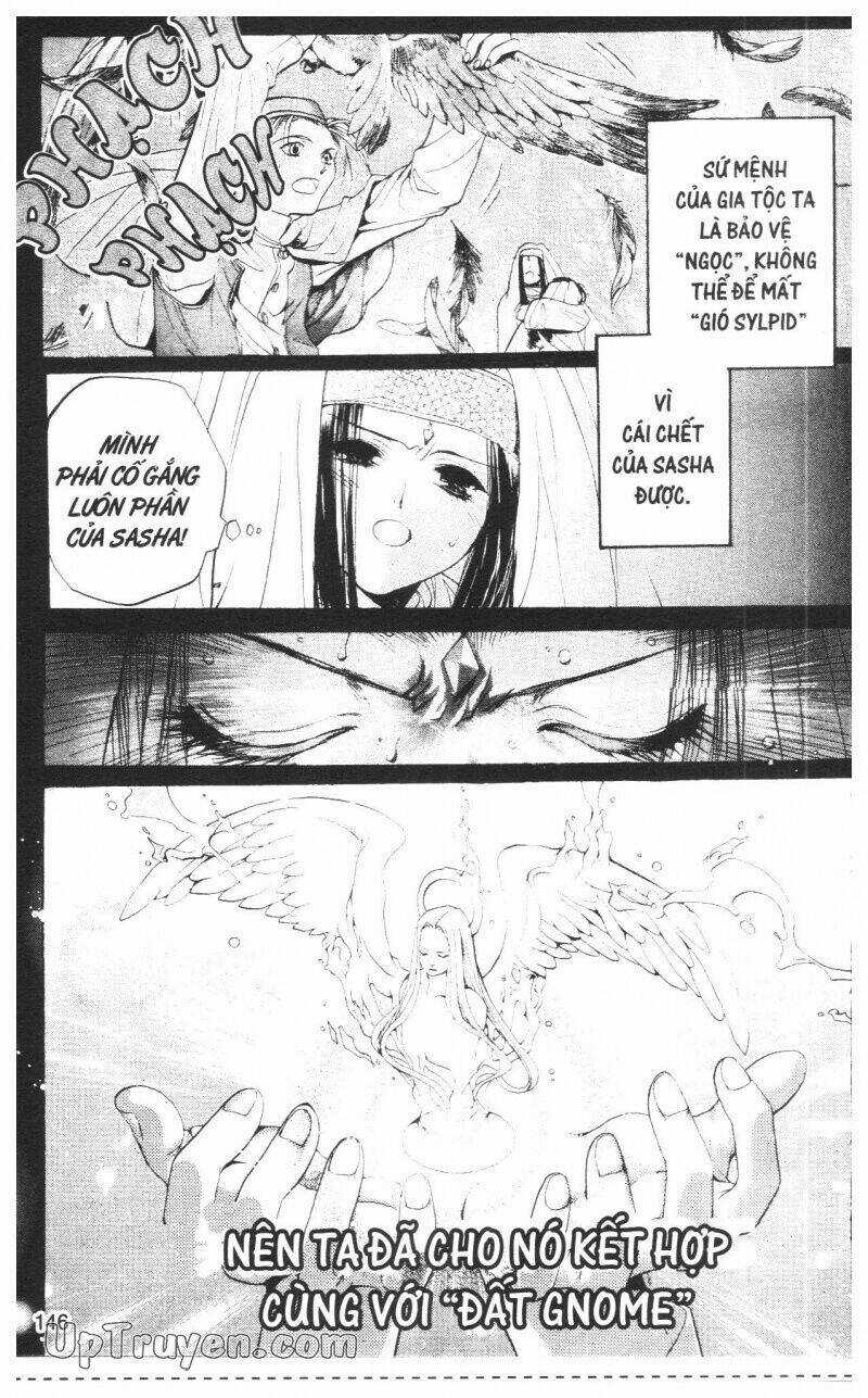 Thần Khí Regalia Chapter 2 trang 146