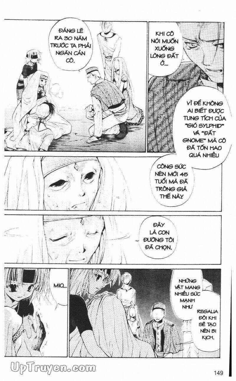 Thần Khí Regalia Chapter 2 trang 149