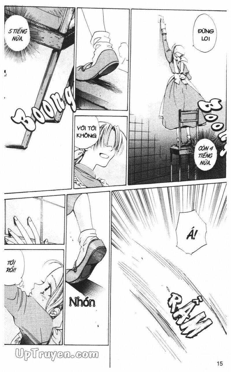 Thần Khí Regalia Chapter 2 trang 15