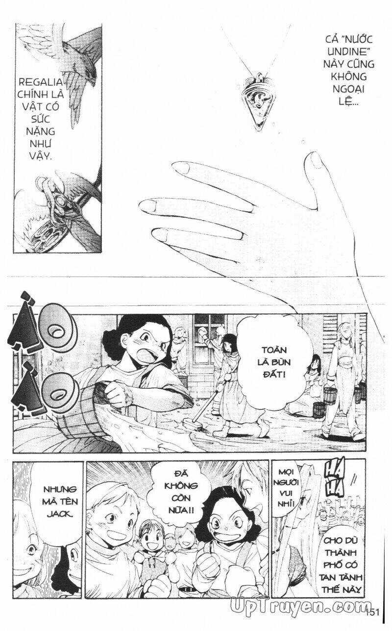 Thần Khí Regalia Chapter 2 trang 151