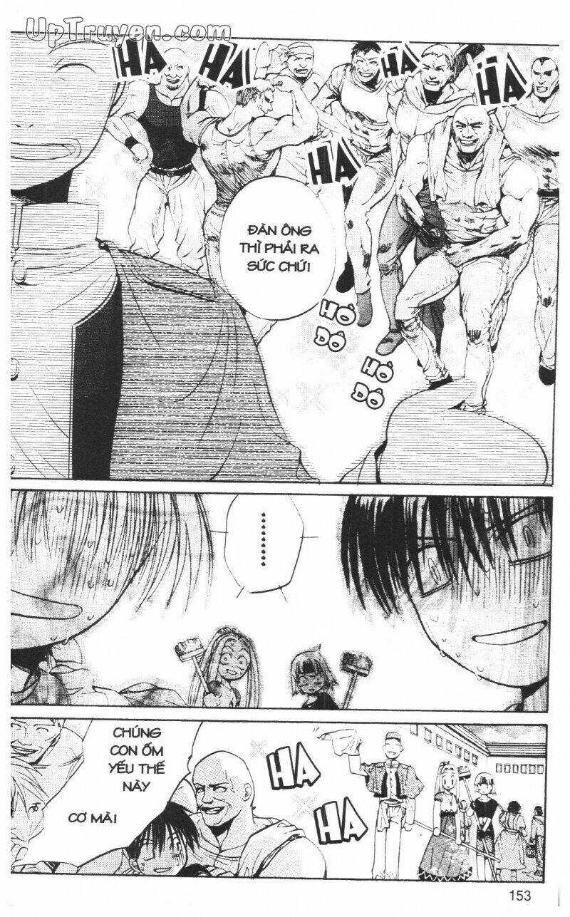 Thần Khí Regalia Chapter 2 trang 153