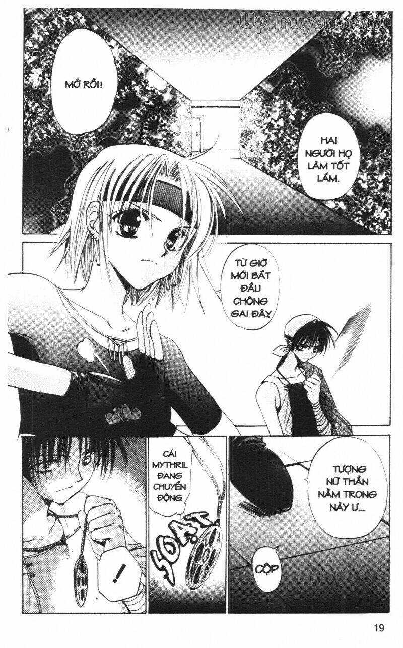 Thần Khí Regalia Chapter 2 trang 19