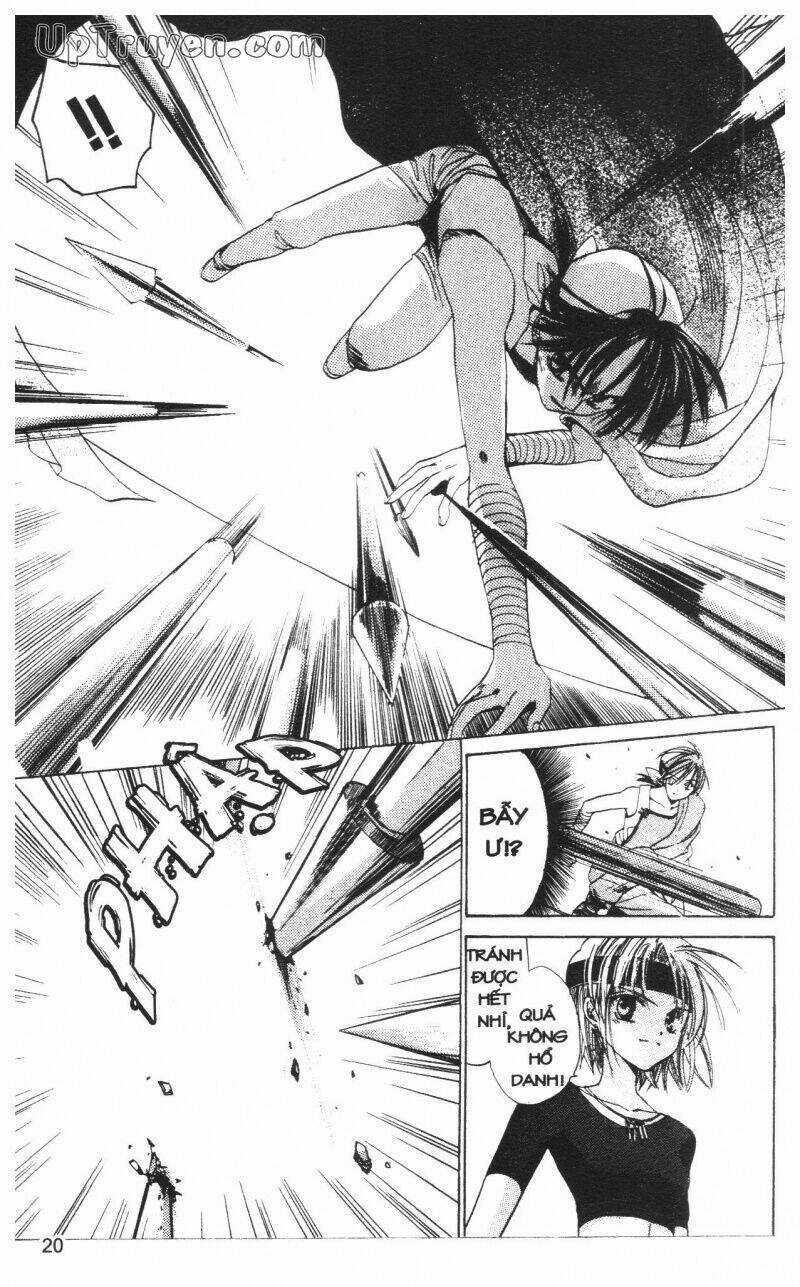 Thần Khí Regalia Chapter 2 trang 20