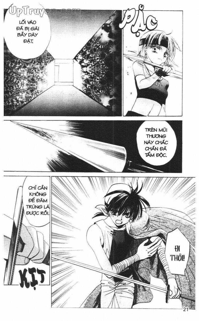 Thần Khí Regalia Chapter 2 trang 21