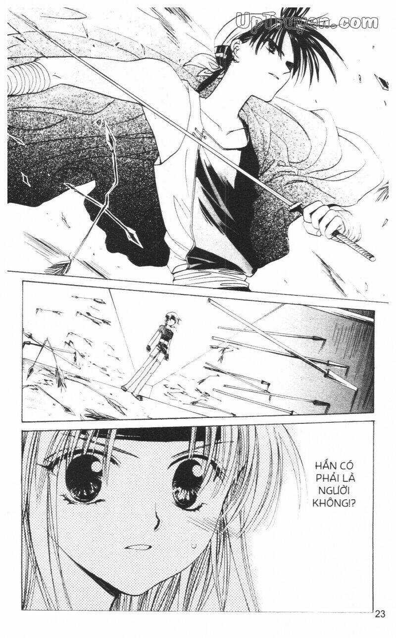 Thần Khí Regalia Chapter 2 trang 23